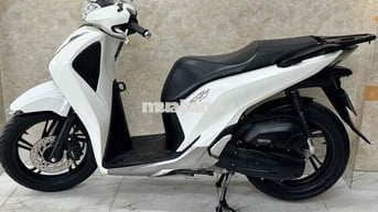 SH 125 đời 2019 màu trắng đen mới keng 43K1-438.47