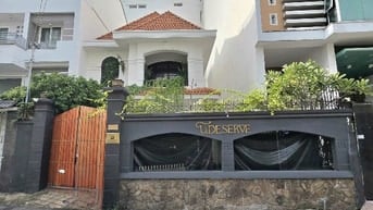 BÁN NHÀ ĐẸP MẶT TIỀN THÀNH THÁI – P.12, Q.10