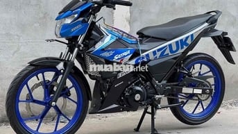 Satria bstp đk 6/2024 odo chỉ 650km ( nhớt zin th