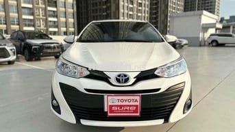 Toyota Vios 2020 1.5E MT - 7,000 kmxe đẹp