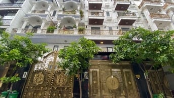 CHO THUÊ NHÀ BÊN HÔNG KHU ĐÔ THỊ VẠN PHÚC,KHU DÂN CƯ HIỆN ĐẠI,SẠCH SẼ