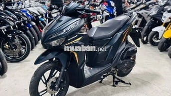 XE MÁYTHANH TÙNG_VARIO 125 ĐEN NHÁM MỚI KENG
