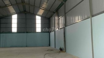 Kho xưởng cho thuê Trung Mỹ Tây , QUận 12 , DT: 700m2