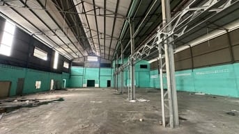Cho thuê kho chứa hàng đường Bùi Cẩm Hổ, Tân Phú_DT:1.100m2