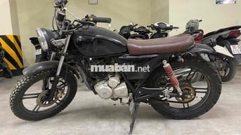 Bán Suzuki GN125 đời 1998, máy chưa mở