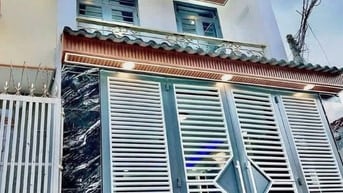 Nhà Đẹp Lung Linh Cần Bán Tại Trung Tâm Phường 4, TP. Tân An, Long An 