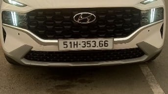 Cần bán xe huynhdai santafe đời cuối 2023,xang tiêu chuẩn 