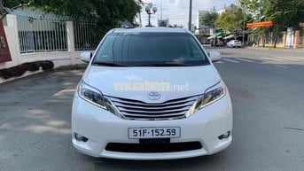 Toyota Sienna limited sx 2015 fom mới một chủ