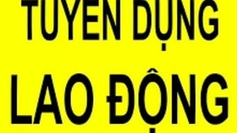 ✅ Cần Ngay LĐPT CN Làm Việc Tại Kho Hàng Công Ty Đóng Gói Phụ Kho