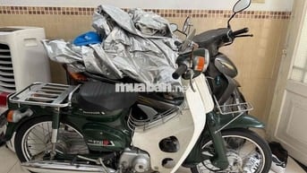 Nhượng lại xe cub 86 chính chủ tại Gò Vấp