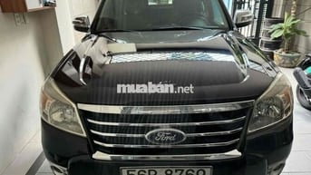Ford Everest máy dầu,số tự động đời 2010 một chủ