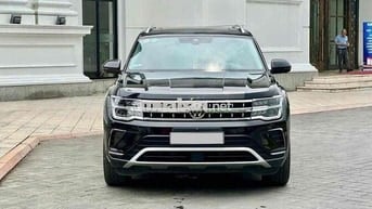 Volkswagen Teramont President 2025