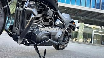 siêu lướt HARLEY Low Rider S 117Ci 2022