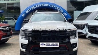 Ford Ranger 2024 Stormtrak - 22000 km