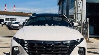 Hyundai Tucson 2024 1.6 Turbo Siêu Lướt - BH 4 Năm