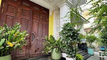 Biệt thự tuyệt đẹp 240m2 4 tầng 7pn khu Đặng Thùy Trâm, Q. Bình Thạnh