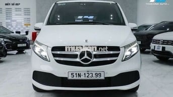 Mercedes V250 Luxury model 2021