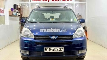 Toyota Sienna 2003 - 120000 km