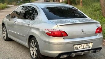 Peugeot 408 2014 Premium - mua mỡi gần 1tỷ bền bỉ
