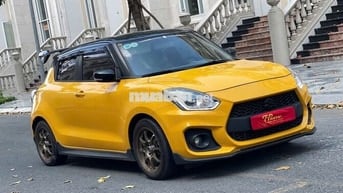 Suzuki Swift 2020 GLX 1.2 AT full đồ chơi 47000 km