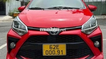 Toyota Wigo 2020 1.2G MT - 90000 km