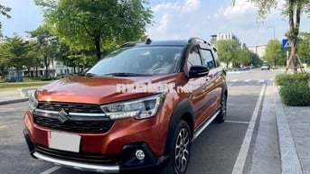 Suzuki XL7 sx 2021 màu cam