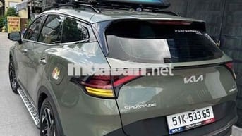 Kia Sportage 2022 Signature X-Line 2.0D - 33000 km