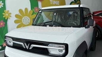 VinFast VF3 2025 - Trả trước 56tr nhận xe ngay