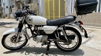 Xe Husky zin , 18,5 triệu, dòng cafe racer