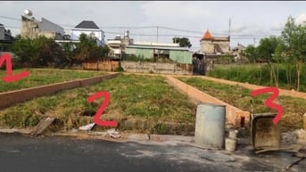 Chính chủ cần bán 4 lô đất Xuyên Mộc, sát hồ Bà Tô