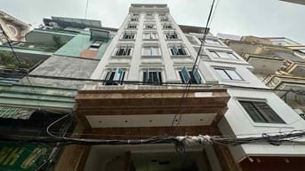 BÁN TOÀ CĂN HỘ DỊCH VỤ NGUYỄN LÂN, 72M2 × 6.5 TẦNG THANG MÁY, 19.2 TỶ