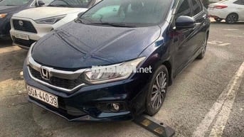 Honda City 2018 1.5 TOP - 88000 km