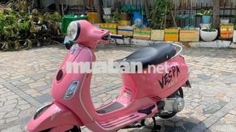 Xe piaggio vespa fi