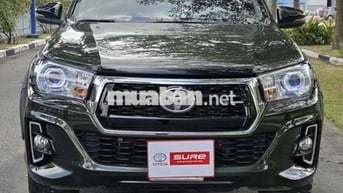 🔥 HILUX 2019 - Tự Động ĐỘC LẠ Bao Check Lỗi 🔥