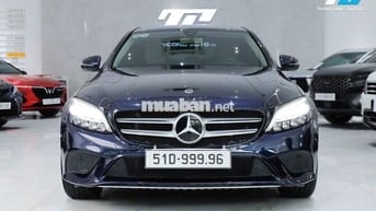 Mercedes Benz C180 2019