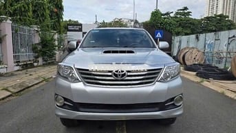 Xe chính chủ Toyota Fortuner 2.5G 4x2 2016