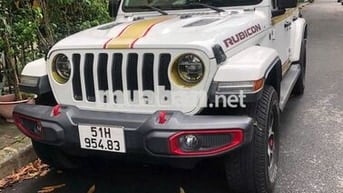 Cực đẹp giá tốt-Jeep Wrangle Rubicon Unlimited 2.0