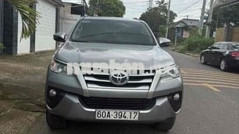 Toyota Fortuner 2017 2.4G 4x2 MT - 120000 km