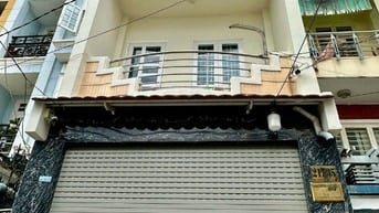 Nhà cho thuê nguyên căn hẻm xe hơi 217/35 Bùi Đình Túy