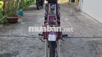 Citi 110 daelim hàn quốc xe thùng