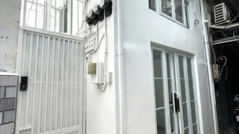 bán nhà Tân Phong gần đại học Tôn Đức Thắng, thu nhập 24tr/th