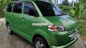 Xe Van Suzuki APV