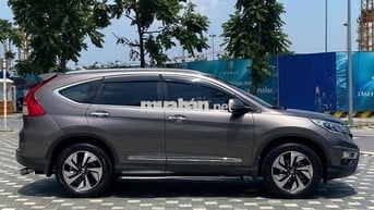 Honda CR V 2016 2.4 AT - TG - 90000 km