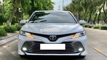 Toyota Camry 2.5Q 2020 Trắng - MỚI ÊM ĐẸP