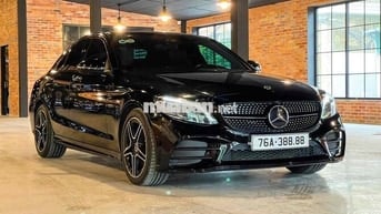 Mercedes Benz C Class 2021 C 300 AMG - 38000 km