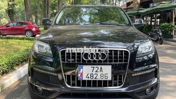 Audi Q7 2014 - 80000 km