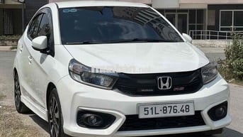 Honda Brio 2021 RS - 57000 km