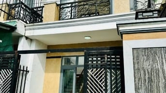 Cho Thuê Nhà Lầu Nguyên Căn - Mới Xây Chưa Sử Dụng