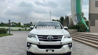 Toyota Fortuner 2017 2.7V 4x4 AT - 70000 km