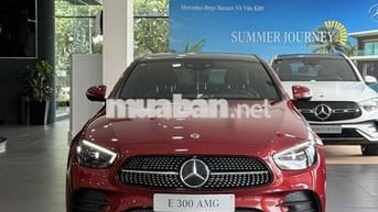 Mercedes Benz E300 Class 2023